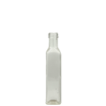 BOTTIGLIA MARASCA 250 ML BIANCO BV31.5  