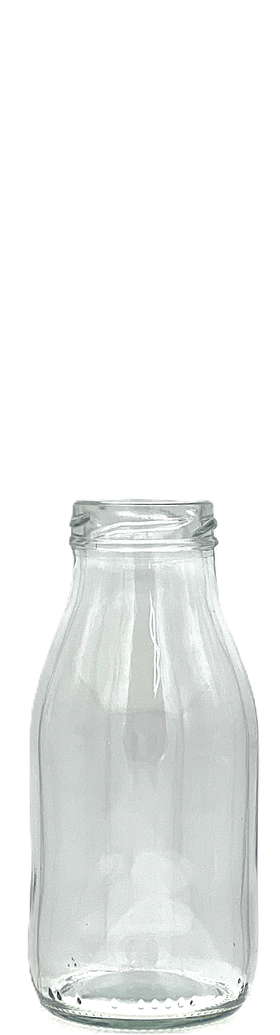 BOTTIGLIA SUCCO 250 ML BIANCO T.O. 43  