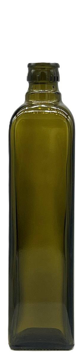 BOTTIGLIA MARASCA 500 ML VERDE BV31,5  