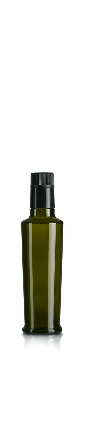 BOTTIGLIA OLEA C PIEDE 250ML VERDETRUSCO DOP  