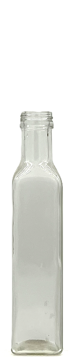 BOTTIGLIA MARASCA 250 ML BIANCO BV31.5  