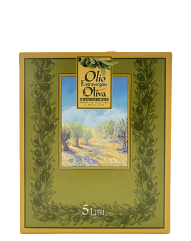 BAG IN BOX OLIO 5 LITRI  