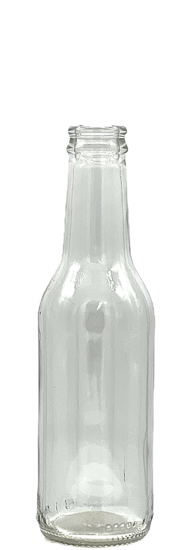 BOTTIGLIA BIBITA 200 ML BIANCO T.C. 26  