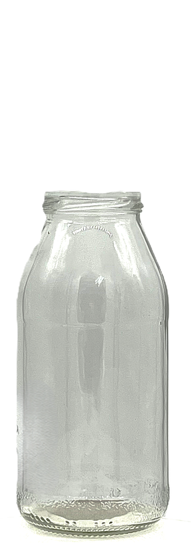 BOTTIGLIA SUCCO 500 ML BIANCO T.O. 53  