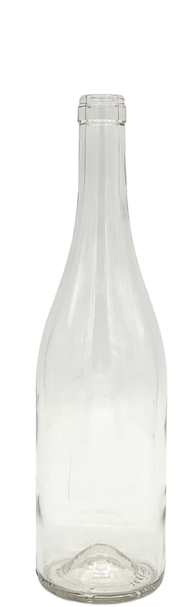 BOTTIGLIA BORGOGNA 750 ML BIANCO CETIE  