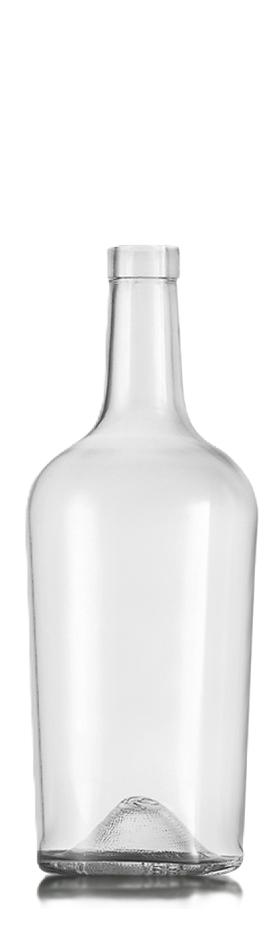 BOTTIGLIA BORDOLESE CUBANA 500 ML EXTRABIANCO BF  